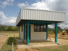 Terminal Ferroviário Parauapebas