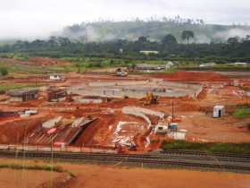 Terminal Ferroviário Parauapebas-PA