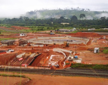 Terminal Ferroviário Parauapebas-PA